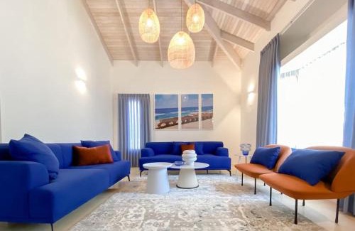 Caesarea Villa | Stylish Villa with Bomb Shelter Close to Shore