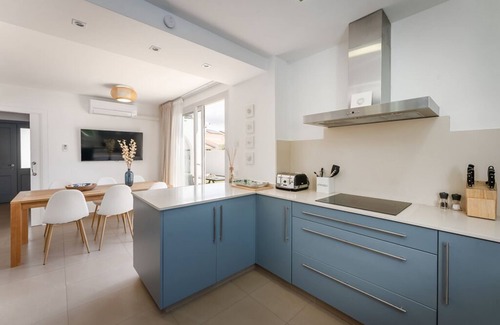 Cala Blanca Villa | Stylish villa with pool near several beaches, Cala Blanca, Menorca