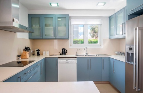 Cala Blanca Villa | Stylish villa with pool near several beaches, Cala Blanca, Menorca
