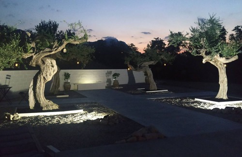Penne Villa | Stylish villa with private pool, Gran Sasso view and 30 minutes to sea/airport