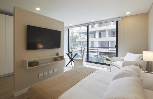 Antiguo Country Apartment | Stylish Virrey Loft 202 Modern Comfort Awaits