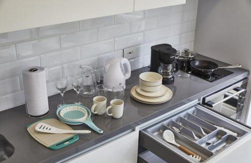 Antiguo Country Apartment | Stylish Virrey Loft 202 Modern Comfort Awaits