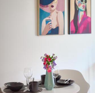 Kalamaja Apartment | Stylish Volta Quarter Studios with AC