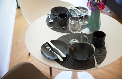 Kalamaja Apartment | Stylish Volta Quarter Studios with AC