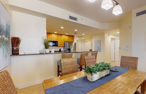 Cape Harbour Condo | Stylish Water-View Condo w/Balcony, Multiple Pools & Tennis Courts