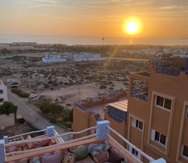 Tamrhakht Apartment | stylish with two bedrooms and a terrace APP 16