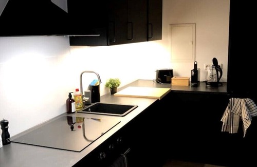 Oberbilk Apartment | Stylishe DG Wohnung mit Homeoffice/10 min zum Hbf