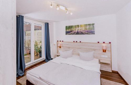 Bergheim Apartment | Stylishes Apartement Poststraße 36