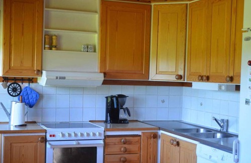 Mansarp House | Stylishly furnished holiday home in the countryside