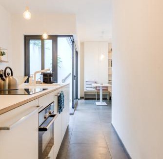 Haringrode Apartment | Stylishly furnished private home in a vibrant area