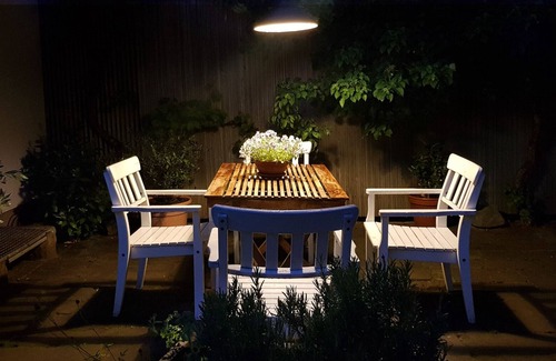 Kaditz Apartment | Stylishly furnished vacation apartment in Dresden including bicycles, close to the city center