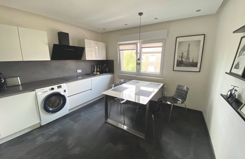 Marienkirche Apartment | Stylishly renovated apartment in the heart of Bochum