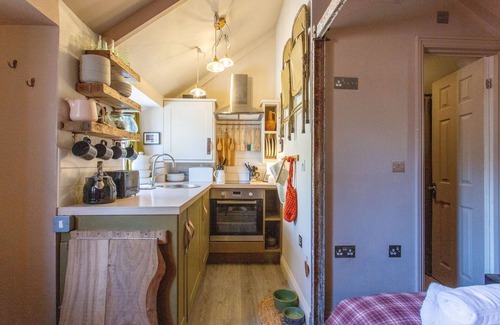 The Lizard Cottage | Stylishly renovated studio cottage in The Lizard by Porthleven & Lizard Holidays