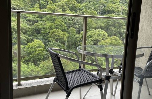 Camorim Apartment | Suíte Master no Condomínio via Premiere