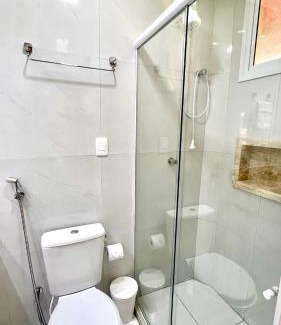 Porto das Dunas Apartment | Suíte ACONCHEGO no Villa do porto a 300m do Beach Park e a 5 minutos a pé da praia