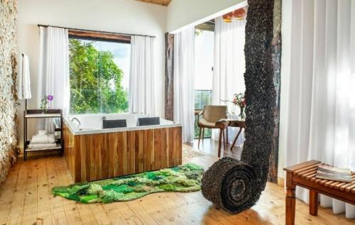 Lavras Novas Bed & Breakfast | Suíte Ad`vinho