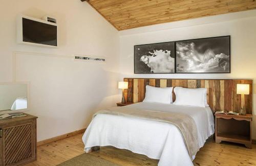 Lavras Novas Bed & Breakfast | Suíte Ad`vinho