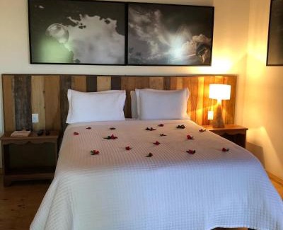 Lavras Novas Bed & Breakfast | Suíte Ad`vinho