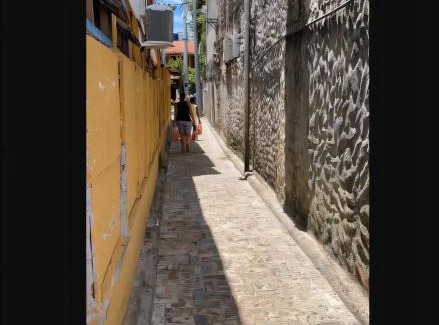 Morro de Sao Paulo Apartment | Suíte, Bem localizado em Morro de São Paulo Ba