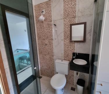 Bela Vista House | Suíte casal Bela Vista