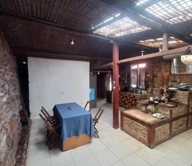 Ouro Preto House | Suíte Casal na Casa Mágica