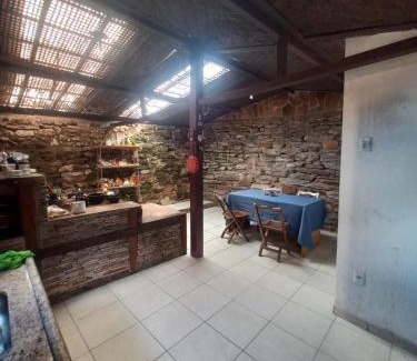 Ouro Preto House | Suíte Casal na Casa Mágica