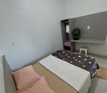 Village House | Suíte Casal - Queen's Hotel