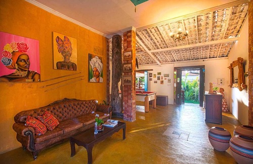 Gamboa Apartment | Suíte Chico Rei
