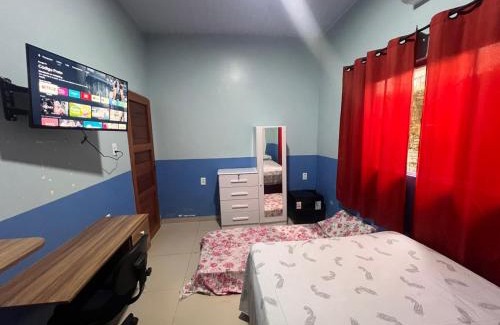 Parintins House | Suíte completa em Parintins