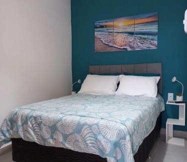 Jardim Nautilus Apartment | Suíte confortável em Cabo Frio