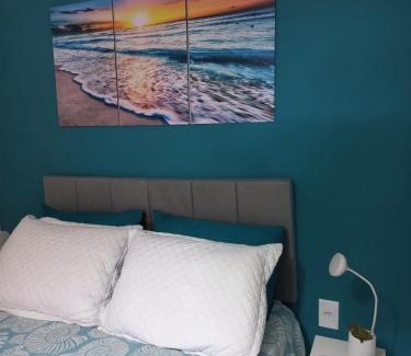 Jardim Nautilus Apartment | Suíte confortável em Cabo Frio