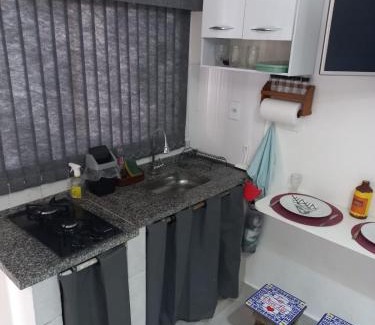 Jardim Nautilus Apartment | Suíte confortável em Cabo Frio