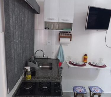 Jardim Nautilus Apartment | Suíte confortável em Cabo Frio