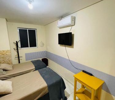 Centro House | Suíte em Campina Grande para o São João
