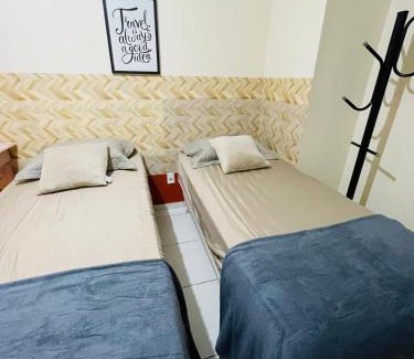 Centro House | Suíte em Campina Grande para o São João