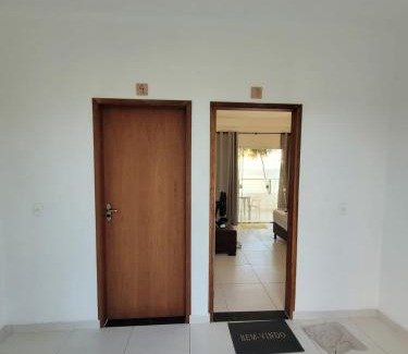 Barreira do Boqueirao Apartment | Suíte em Japaratinga com Vista do Mar