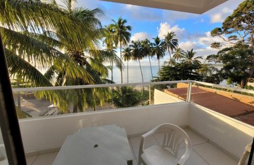 Barreira do Boqueirao Apartment | Suíte em Japaratinga com Vista do Mar