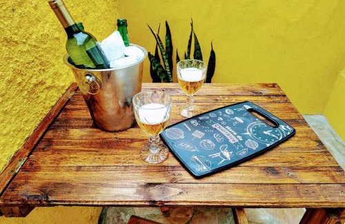Ilhabela House | Suíte fácil acesso c/estacionamento próx a balsa.