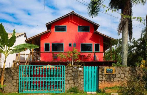Jabaquara Apartment | Suíte Frente ao Mar