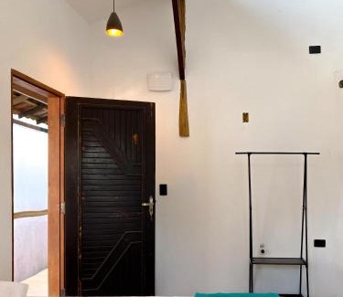 Jabaquara Apartment | Suíte Frente ao Mar