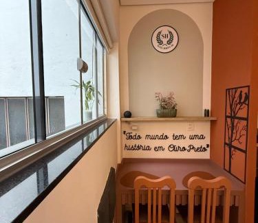 Ouro Preto Apartment | Suíte Horto