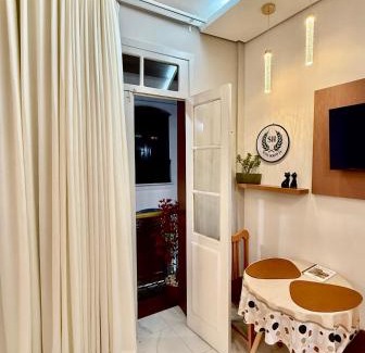 Ouro Preto Apartment | Suíte Horto