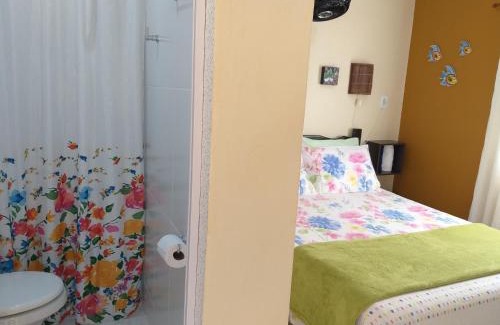 Ilha Grande House | Suíte Ipê Amarelo em Provetá, Ilha Grande