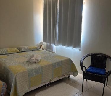 Foguete Apartment | Suíte mar