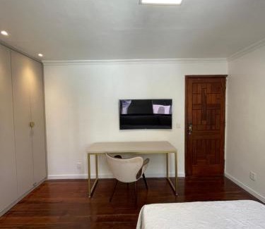 Nossa Senhora das Gracas House | Suíte na casa amazônica
