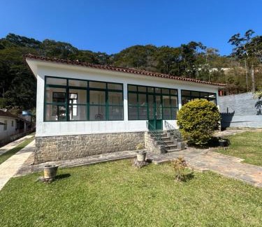 Vila Margarida House | Suíte na casa Vida Mansa