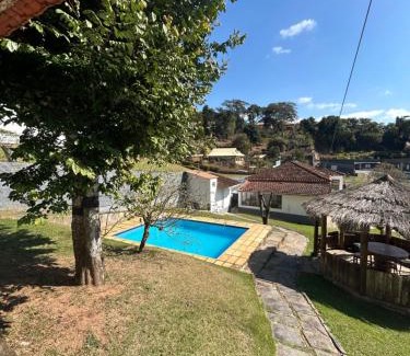 Vila Margarida House | Suíte na casa Vida Mansa