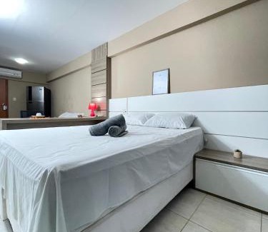 Santana Hotel | Suíte premium de alto padrão II - Climatizado