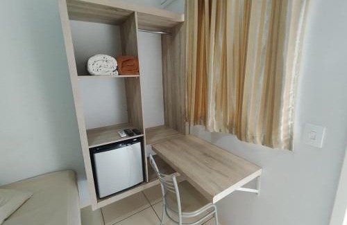 Guaira Apartment | Suíte Privativa no Residencial Vitória - 3
