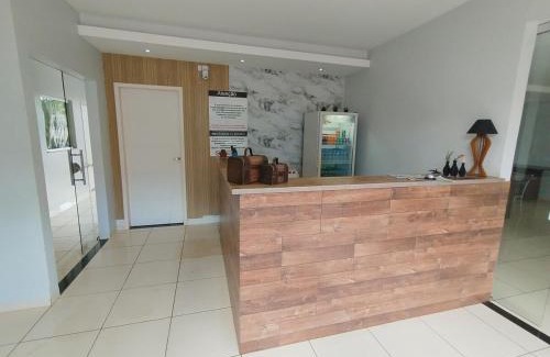 Guaira Apartment | Suíte Privativa no Residencial Vitória - 3